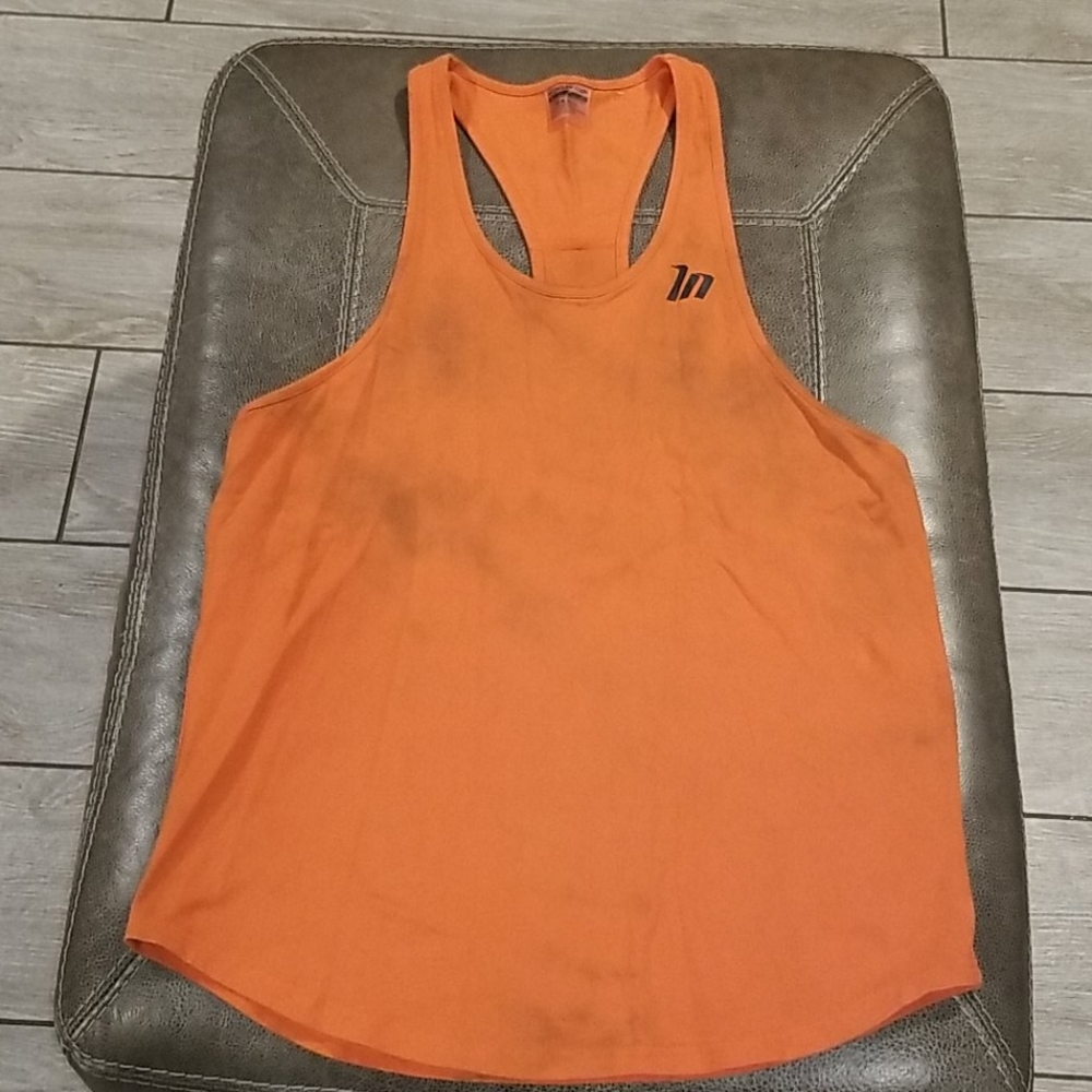 Muscle Nation Tie Die Tank Top
